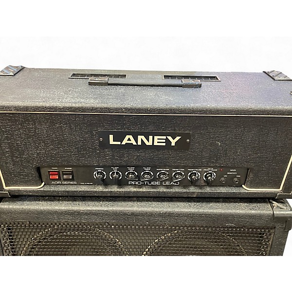 Used Laney pro tube lead Tube Guitar Amp Head