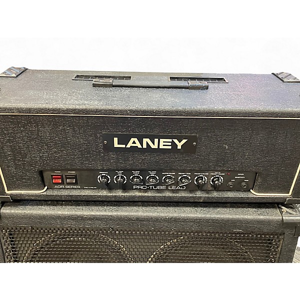 Used Laney pro tube lead Tube Guitar Amp Head