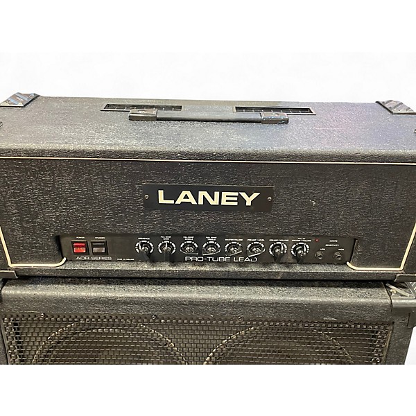 Used Laney pro tube lead Tube Guitar Amp Head