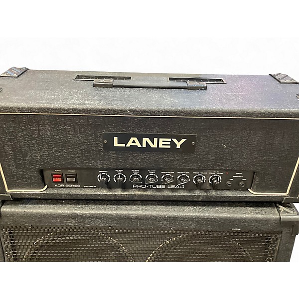Used Laney pro tube lead Tube Guitar Amp Head
