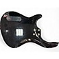 Used Dean Edge 5 String Black Electric Bass Guitar