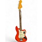 Used Fender Vintera II Bass IV Fiesta Red Electric Bass Guitar thumbnail