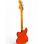 Used Fender Vintera II Bass IV Fiesta Red Electric Bass Guitar