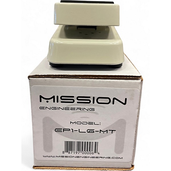 Used Mission Engineering Vintage SE EP1L6MT Pedal