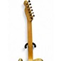Used Fender buck owens Red White and Blue Solid Body Electric Guitar