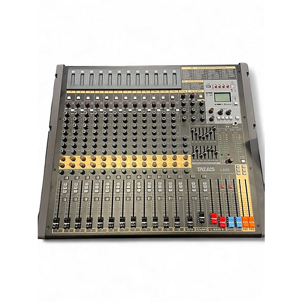 Used Tklbls LA60 Unpowered Mixer
