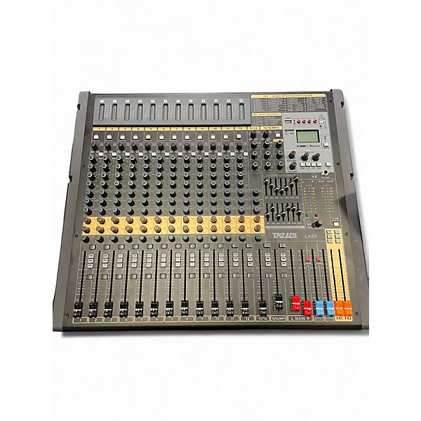 Used Tklbls LA60 Unpowered Mixer