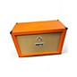Used Orange Amplifiers PPC212C 2x12 120W Closed Back Guitar Cabinet