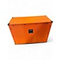 Used Orange Amplifiers PPC212C 2x12 120W Closed Back Guitar Cabinet