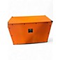 Used Orange Amplifiers PPC212C 2x12 120W Closed Back Guitar Cabinet