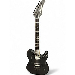 Used Dean Tracii Guns Black Solid Body Electric Guitar