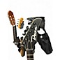 Used Dean Tracii Guns Black Solid Body Electric Guitar
