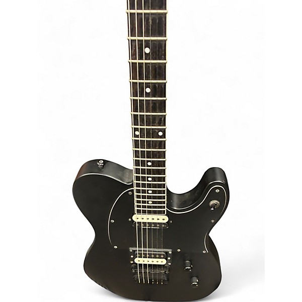 Used Dean Tracii Guns Black Solid Body Electric Guitar