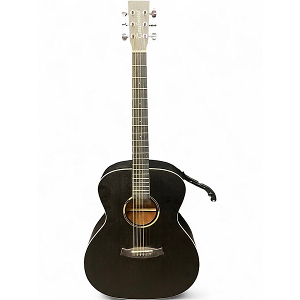 Used Tanglewood TWBBO Black Acoustic Guitar