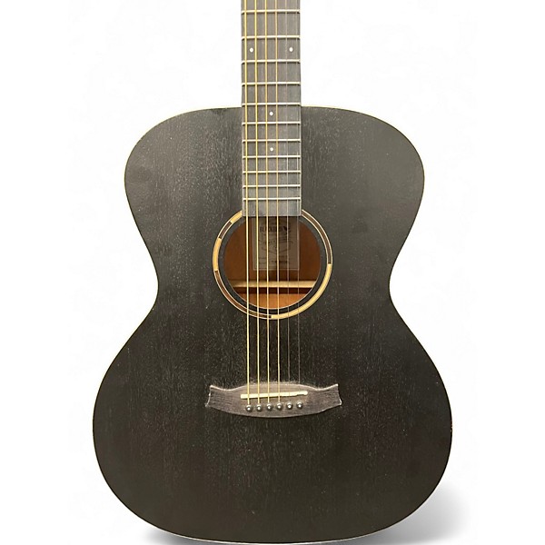 Used Tanglewood TWBBO Black Acoustic Guitar