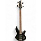 Used Mitchell MB200GM Gunmetal Gray Electric Bass Guitar thumbnail