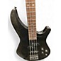 Used Mitchell MB200GM Gunmetal Gray Electric Bass Guitar