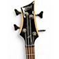 Used Mitchell MB200GM Gunmetal Gray Electric Bass Guitar