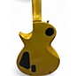 Used ESP EC1000 Deluxe Gold burst Solid Body Electric Guitar