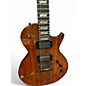 Used ESP EC1000 Deluxe Koa Solid Body Electric Guitar