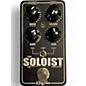 Used Kingtone The Soloist Effect Pedal thumbnail