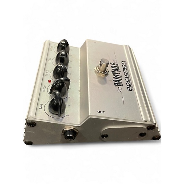 Used Rocktron Rampage Effect Pedal