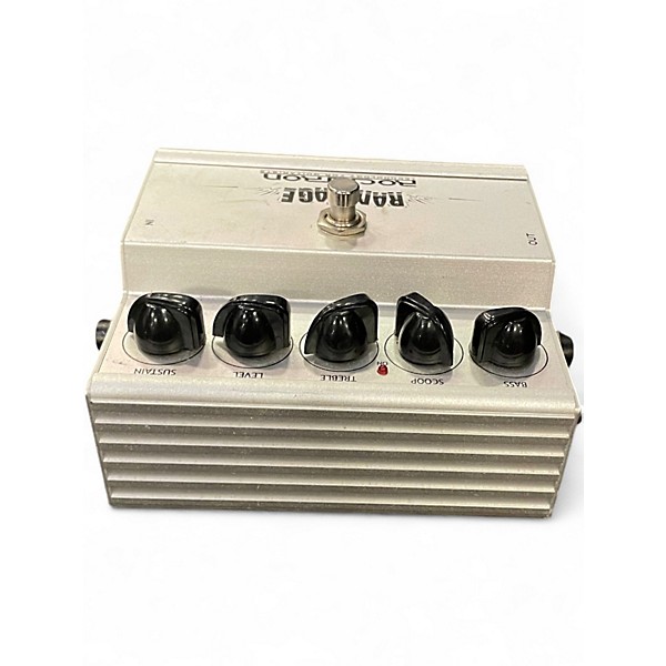 Used Rocktron Rampage Effect Pedal