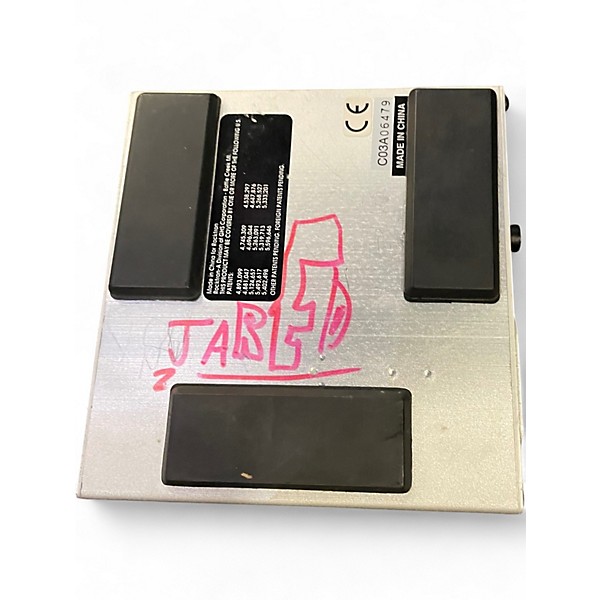 Used Rocktron Rampage Effect Pedal