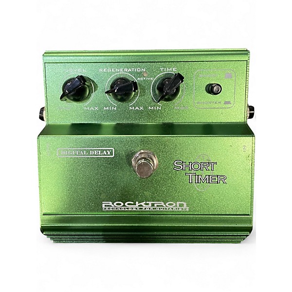 Used Rocktron Short timer Effect Pedal