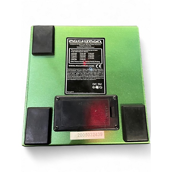Used Rocktron Short timer Effect Pedal