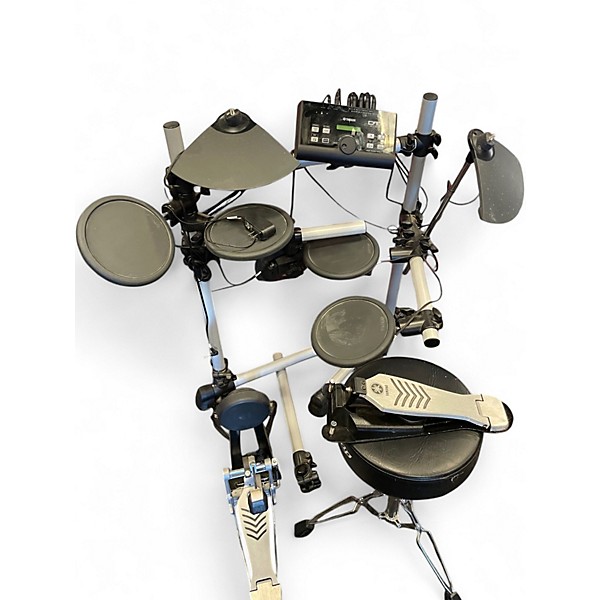 Used Yamaha DTX500 Electric Drum Set