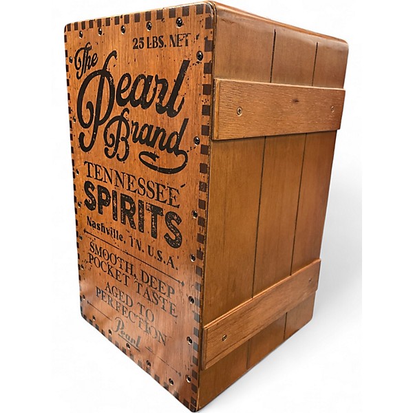 Used Pearl Primero Crate-Style Cajon Cajon | Guitar Center