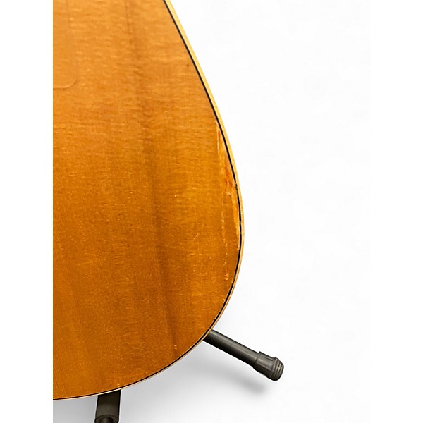Used Larrivee DV-03 Natural Acoustic Electric Guitar