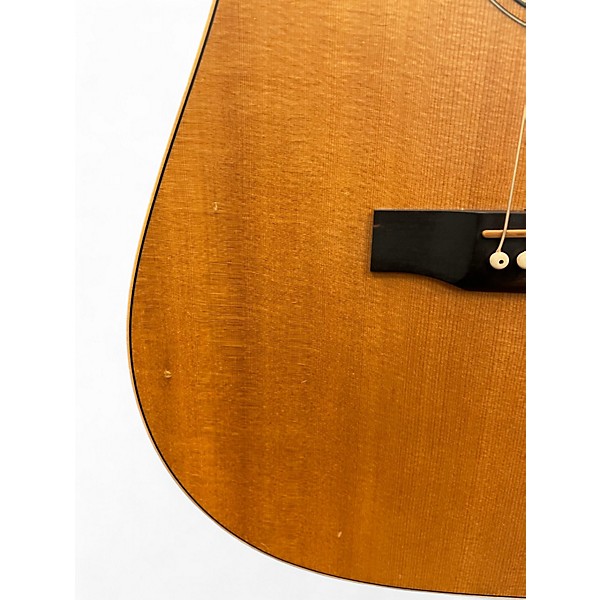 Used Larrivee DV-03 Natural Acoustic Electric Guitar
