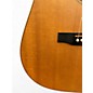 Used Larrivee DV-03 Natural Acoustic Electric Guitar