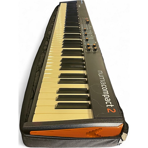 Used Studiologic Numa Compact 88 Key MIDI Controller