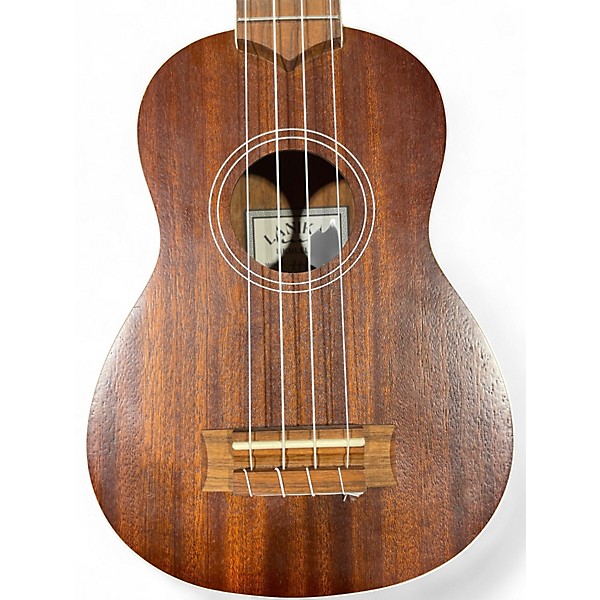 Used Lanikai MA-S Mahogany Ukulele