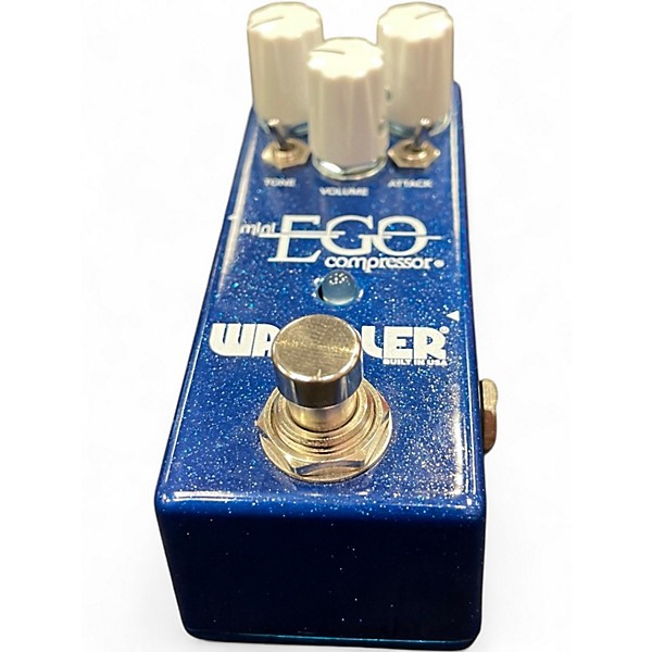 Used Wampler Ego Compressor Effect Pedal