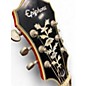 Used Epiphone Emperor Swingster Sunrise Orange Hollow Body Electric Guitar