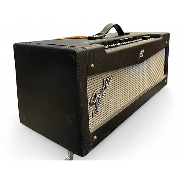 Used Fender Mustang V 150W Solid State Guitar Amp Head