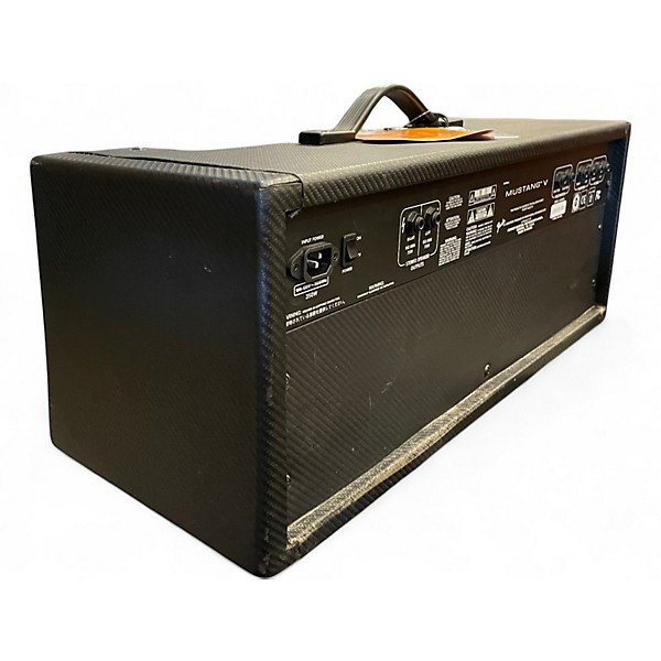 Used Fender Mustang V 150W Solid State Guitar Amp Head