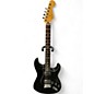 Used Fender Blacktop Stratocaster HH Black Solid Body Electric Guitar thumbnail