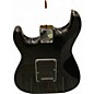 Used Fender Blacktop Stratocaster HH Black Solid Body Electric Guitar