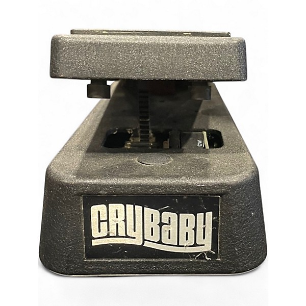Used Dunlop CRYBABY 95Q Effect Pedal