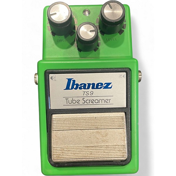 Used Ibanez TS9 TUBE SCREAMER Effect Pedal
