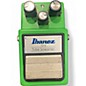 Used Ibanez TS9 TUBE SCREAMER Effect Pedal thumbnail