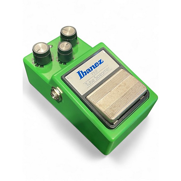 Used Ibanez TS9 TUBE SCREAMER Effect Pedal