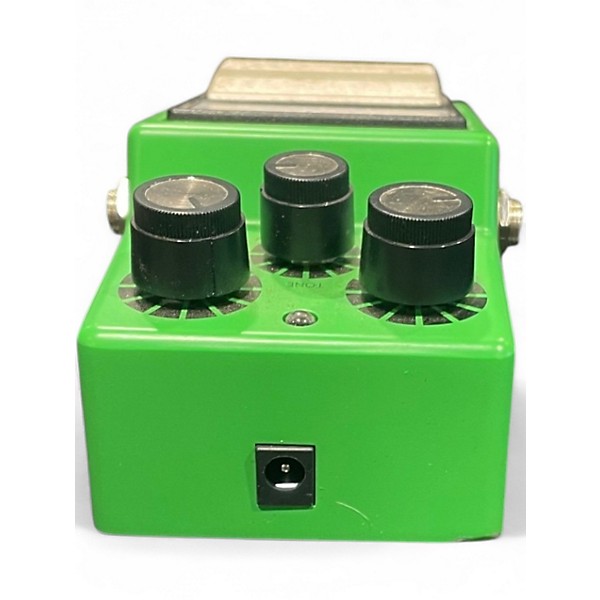 Used Ibanez TS9 TUBE SCREAMER Effect Pedal