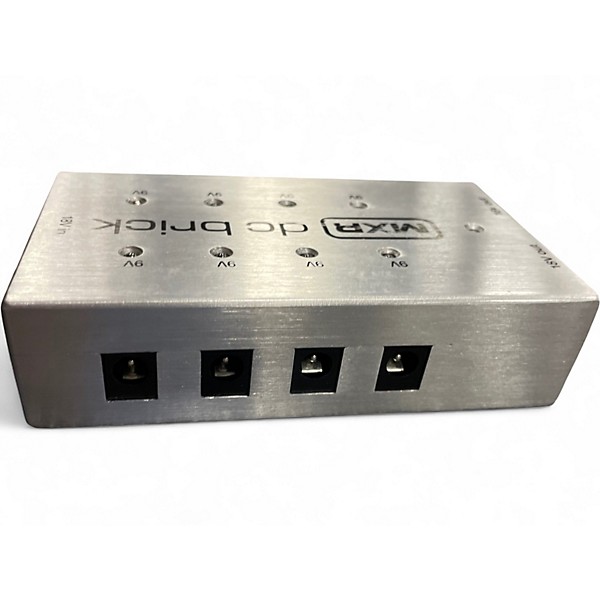 Used MXR m237 dc power Power Supply