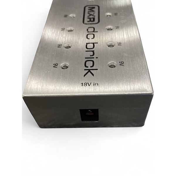 Used MXR m237 dc power Power Supply